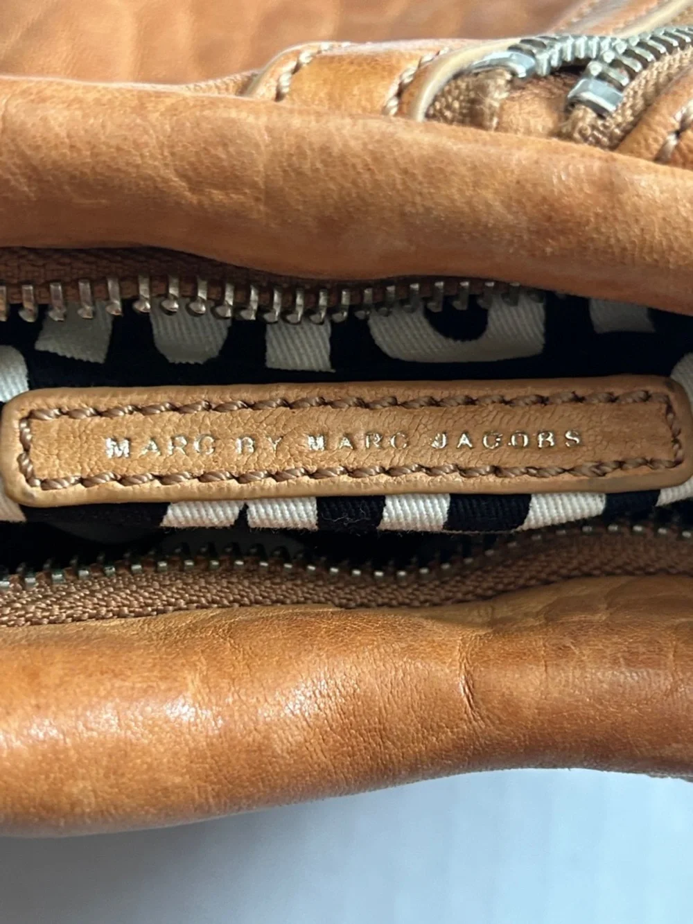 Marc by Marc Jacobs Mini Flash Kelsey Leather Crossbody Bag